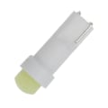 Miniatyrbild 6 av 10: T5 LED-lampor Instrumentbräda Ljus GUL 10ST 10ST Gul - Perfekt Gul Yellow 10Pcs-10Pcs