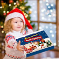 Miniatyrbild 2 av 5: 2024 Adventskalender med 24 Mini Överraskningsleksaker till Jul 0.5