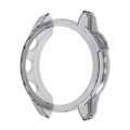 Miniatyrbild 1 av 6: TPU Skyddsfodral för Garmin Fenix 7 7S 7X Smartklocka Transparent Färgglatt Mjukt Skydd Epix Pro 51mm 47mm 42mm Skal Tr-Gray Tr-Gray Garmin fenix 7X