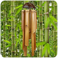Pikkukuva 2 / 10: Bambu-tuulisoitto, kaunis ääni, koristeellinen puutarhaan ja