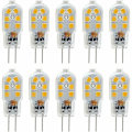 Pikkukuva 1 / 4: 12V G4 LED-lamppu, 1W vastaa 10W halogeenivaloa, 200LM vilkkumaton