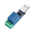 LCUS-1 USB Relämodul Intelligent USB Switch Kontrollmodul