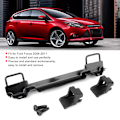 Pikkukuva 8 / 8: ISOfix-asennussarja lasten turvaistuimelle, auton kiinnitysteline, sopii Ford Focus 1357238[GKS] 0.7