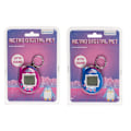 Miniatyrbillede 6 af 6: Digitalt kæledyr - 49 forskellige virtuelle kæledyr - Tamagotchi Multicolor multifärg