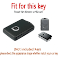 Miniatyrbillede 4 af 5: Volvo Smart Nøglering - Sort - Til XC60 S90 S60 XC40 XC90 V60 V90 Sort*QN