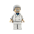 Miniatyrbillede 4 af 5: 15-delt One Piece actionfigur byggelegetøj til børn, pædagogisk samleleg (FMY) Sæt med 15 stilarter B A set of 15 styles B about 5 cm