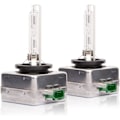 Miniatyrbilde 1 av 5: 2-pak HID Xenon Pærer Erstatning for D3S Pærer - Bil Frontlys, 12V, 35W (6000K)