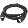 Tomost 8-pin han til han MIDI-forlængerkabel til Bang og Olufsen B&O PowerLink BeoLab (1,5 m)_OF