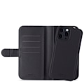 Pikkukuva 2 / 3: Holdit Lompakkokotelo Magneetti iPhone 13 Pro Max Musta