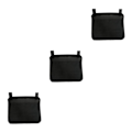 Pikkukuva 4 / 4: 1/3/5 1. Yleismallin Anti Gravity -tuolin sivulaukku Anti Gravity musta 30x25cm black 30x25cm 3Set