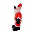 Miniatyrbild 2 av 5: Uppblåsbar Juldekoration för Utomhus 2.4M Tomte Gas R Red American Standard