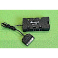 Miniatyrbillede 4 af 4: Corsair 6-Port RGB LED-blæserhub til Corsair Lightning Node Pro Commander Crystal