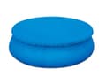 Poolskydd PE-vävd presenning, vattentätt regnskydd (183 cm diameter poolskydd)