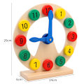 Miniatyrbillede 4 af 5: Børns læringsur, Lad os lære pædagogisk pendul, Det perfekte