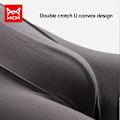 Miniatyrbild 4 av 6: 2-pack Värmeunderkläder för Män 50S Ren Bomull Vinter Varma Byxor Mjuk Elastisk Underdel Långa Kalsonger Herr U Konvex Leggings 4 4 l