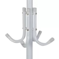Miniatyrbillede 5 af 9: Frakkeholder / Tøjstativ - 170cm White Vit