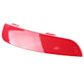 Miniatyrbillede 3 af 5: 30763345 Stoplygte Bremslygte Bagklap Reflektorlampe Lygte Linse Reflektorlampe til Volvo S40 V50 2008-2015 Venstre