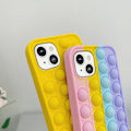 Miniatyrbillede 2 af 9: iPhone 13 - Cover / Beskyttelse / Pop It Fidget