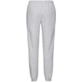 Miniatyrbillede 2 af 4: Fruit Of The Loom Mænds Joggingbukser/Svedbukser Elastiske Manchetter Heather Grey Heather Grey Heather Grey Heather Grey M