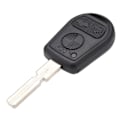 Miniatyrbilde 1 av 4: Uklippet Erstatningsnøkkel for Bilfjernkontroll med 3 Knapper, Skall for E31 E32 E34 E36 E38 E39 E46 Z3{GKS}