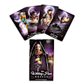 Pikkukuva 9 / 9: The Witching Hour Oracle -korttipakka Tarot Ennustus Perhe - Täydellinen Monivärinen Multicolor one size