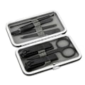Miniatyrbild 2 av 6: 8-i-1 Rostfritt Stål Nagelklippare Set, Nagelfil, Manikyr Set 02#