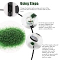 Miniatyrbild 7 av 10: Statisk Gräsapplikator Scenic Modeling Grass Master