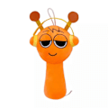 Miniatyrbillede 1 af 5: Sprunki Plys, Sprunki Play Plys, Wenda Sprunki, Grå Sprunki, Til Børn og Voksne orange