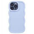 Pikkukuva 1 / 6: iPhone 12/12 Pro Puhelinkuori Aaltoileva Lila 27