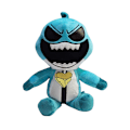 Pikkukuva 2 / 2: Nightmare Critters pelivarusteet, lammupellet, painajainen villapehmolelut Blue