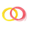 Miniatyrbillede 3 af 6: 10 Farver 1.75mm PCL Filament Efterfyldninger til 3D-Pen Lav Temperatur