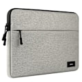 Pikkukuva 1 / 10: 11-15,6 tuuman laukku kotelo kannettava tietokone CASE 14,1 tuumaa vaaleanharmaa Light Grey 14.1 inch