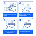Pikkukuva 6 / 10: WC-puhdistustabletit Kupliva BLÅ blue