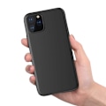 Pikkukuva 2 / 4: iPhone 12 Pro Max Tunt Black Mobile Shell 1mm TPU musta