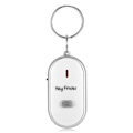 Miniatyrbilde 5 av 8: Key Finder Key Finder med fløytefunksjon Hvit hvit