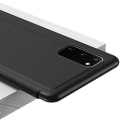 Miniatyrbilde 5 av 7: Samsung Galaxy S21 Ultra Smart View Case - Smart Wake svart