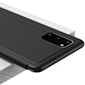 Miniatyrbillede 5 af 7: Samsung Galaxy S21 Smart View Cases - Smart Wake sort