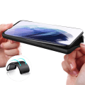 Miniatyrbillede 3 af 3: Galaxy S22 plus shell sort tynd mobil shell 1mm TPU sort
