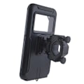 Miniatyrbillede 3 af 10: Mobil Holder Cykel - Vandtæt Bicycle Case Mobile 5.5-7.4 " sort