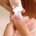 Miniatyrbild 8 av 9: Elektrisk Nagelfil - Elfil - 5 Bitsar rosa