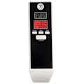 Miniatyrbillede 4 af 9: Professionel alkometer sort