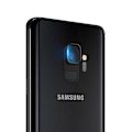 Pikkukuva 2 / 3: 2-Pack Galaxy S9 -suojaus kameransuojaimelle Cameral Line läpinäkyvä
