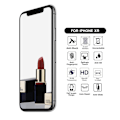 Miniatyrbilde 1 av 3: iPhone XR Comprehensive Mirror Mirror HD Screen Protector sølv