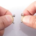 Miniatyrbillede 3 af 6: Magnetisk falsk næse ring septum nasal piercing sort sort