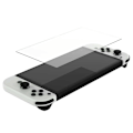 Pikkukuva 3 / 4: 2 pakkauksen Nintendo Switch OLED -yhteensopivat täyskannet näytönsuojat karkaistua lasia läpinäkyvä