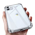 Pikkukuva 4 / 5: iPhone 13 Pro Max Extra Shock -kestävä mobiilikuori Anti Shock läpinäkyvä