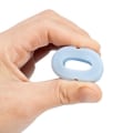 Miniatyrbillede 2 af 4: Ansigt definerer komfurer til definerede kæbe muskler hvid