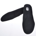 Miniatyrbillede 5 af 8: Relief Hollow Foot Porto Shoe Posts / Indersål (MR) sort