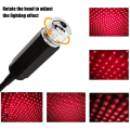 Pikkukuva 3 / 8: Galaxy Projector LED Dispack for Car USB lila