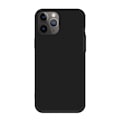 Miniatyrbillede 1 af 4: iPhone 12 Pro Max Thin Black Mobile Shell 1mm TPU sort